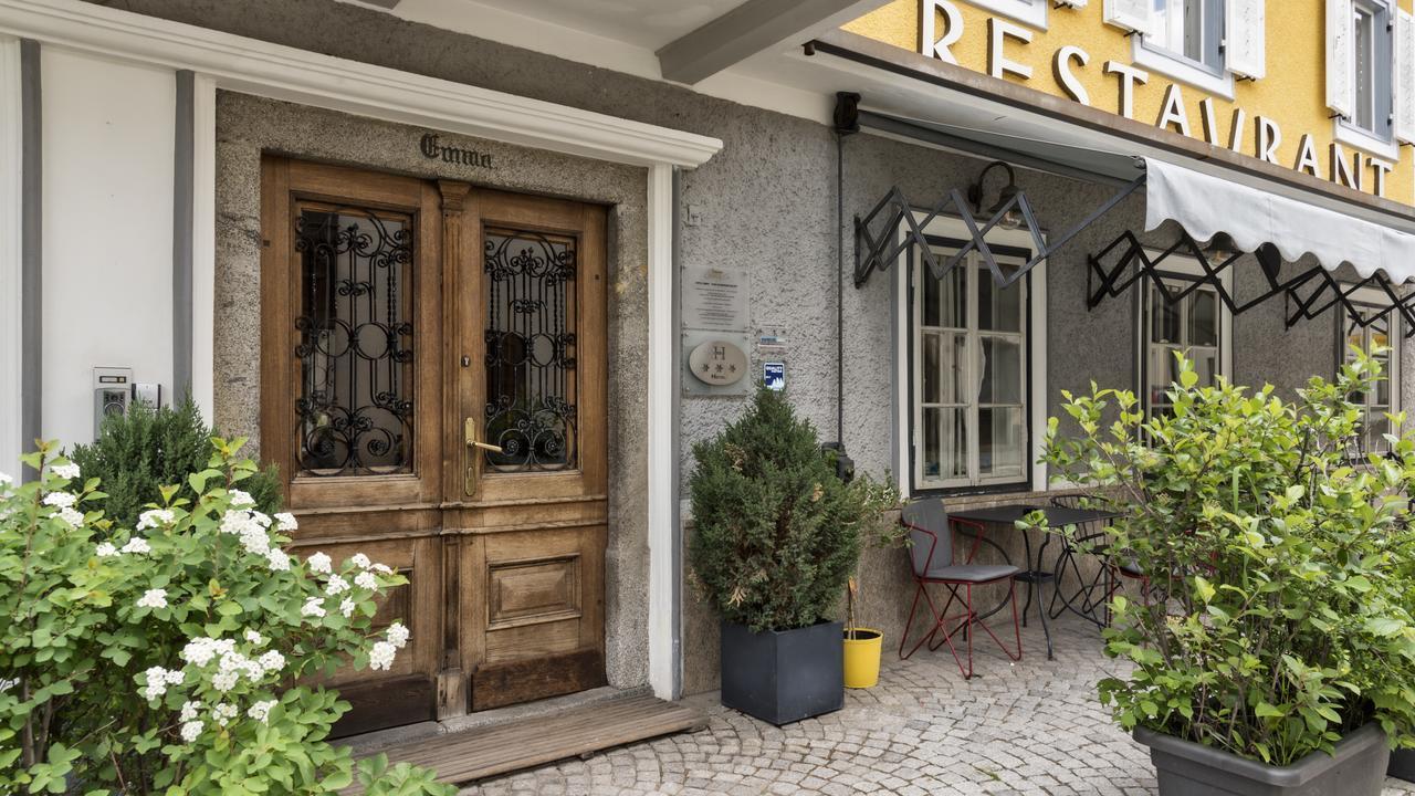 Emma Historic Hotel 3*
